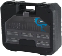 Bormaskin akku 20 V 85 deler - PRIZE