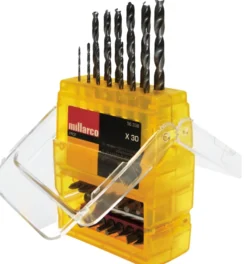 Borsett m/bits 30 stk