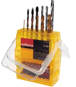 Borsett m/bits kombi 29 deler