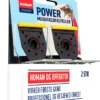 Borup Expert Power Musefeller 2 stk.