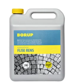 Borup fliserens konsentrert 5 liter