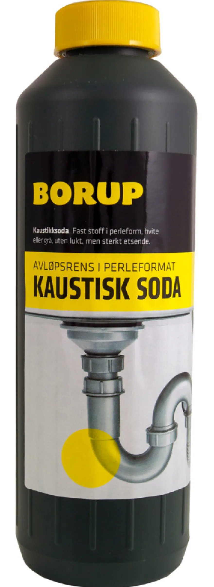 Borup kaustisk soda 1 kg