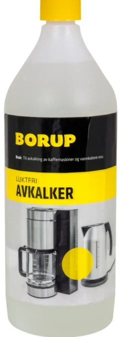 Borup luktfri avkalker 1 liter