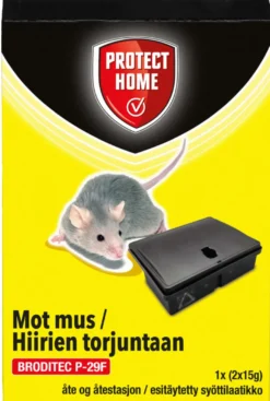 Broditec mot mus