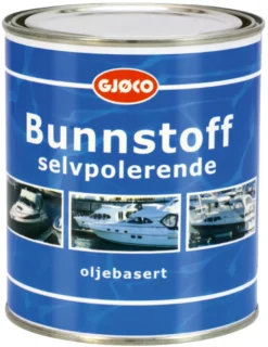 Bunnstoff rød 0,75 liter - Gjøco