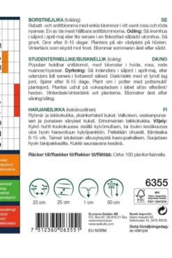 Busknellik "Mix"