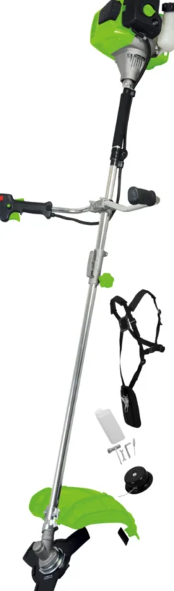 Buskrydder/gresstrimmer 43CC bensin - Garden®