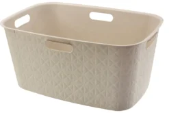 Curver kurv 45 liter hvit