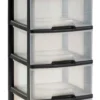 Curver reol m/5 skuffer à 20 liter