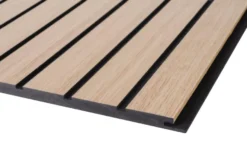 Deco Spilepanel Oak Nature 12 x 600 x 2400 mm