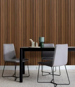 Deco Spilepanel Walnut 12 x 600 x 2400 mm