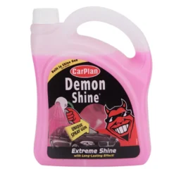 Demon Shine bilvoks med spraypistol 2 liter