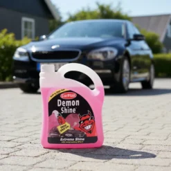 Demon Shine bilvoks med spraypistol 2 liter