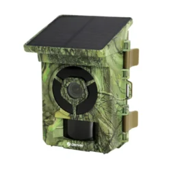 Denver WSW-8120 viltkamera m/innebygd solpanel