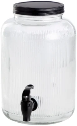 Dispenser med tappekran 4 liter - DAY