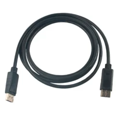 Displayport kabel 2 meter svart