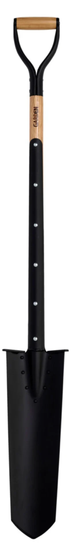 Dreneringsspade ask 136 cm - Garden®