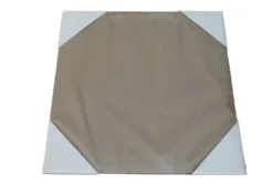 Drivhus reserveglass 3 mm - 5 stk.