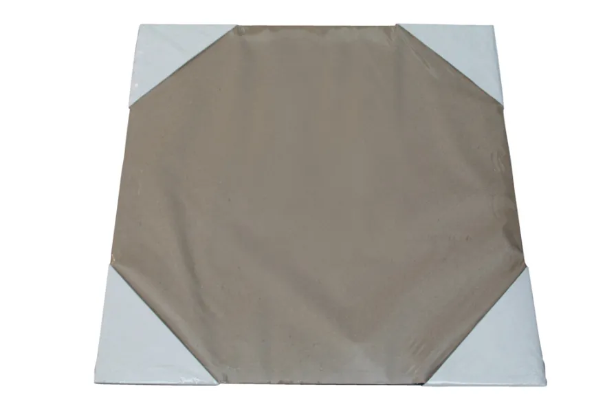 Drivhus reserveglass 3 mm - 5 stk.
