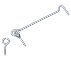 Dørkrok 120 mm elforsinket 2 stk.
