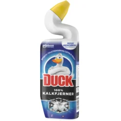 Duck toalettrens 100% kalkfjerner 750 ml