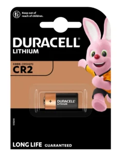 Duracell High Power Litium CR2 batteri 1-pk.