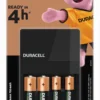 Duracell lader til AA- og AAA-batterier