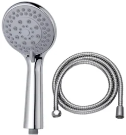Dusjsett m/hånddusj Ø100 mm - REN
