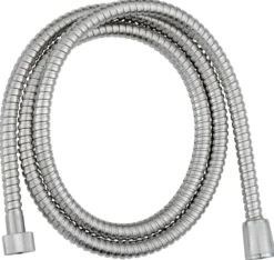 Dusjslange 200 cm krom - REN