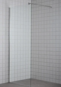 Dusjvegg 80 x 190 cm - BathZone