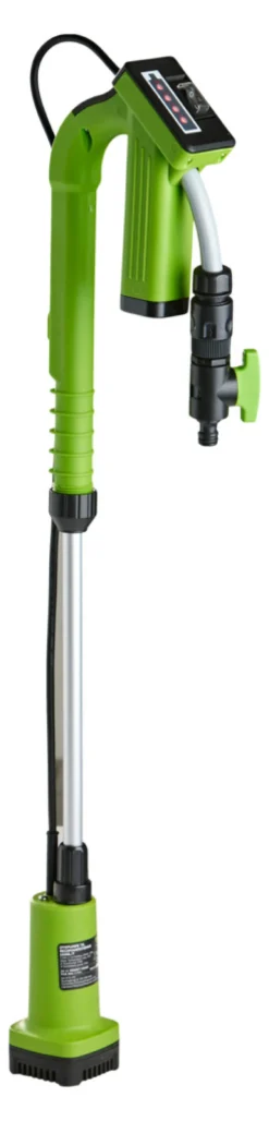 Dykkpumpe til regnvannstønne 50 W - Garden®