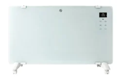 Elradiator wifi hvit 750/1500 W - Grad