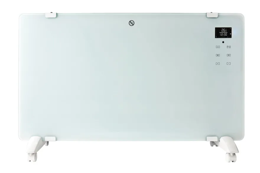 Elradiator wifi hvit 750/1500 W - Grad