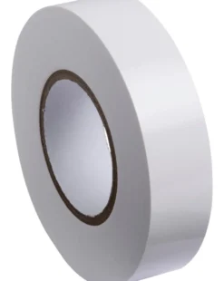 Eltape hvit 15 mm 10 meter