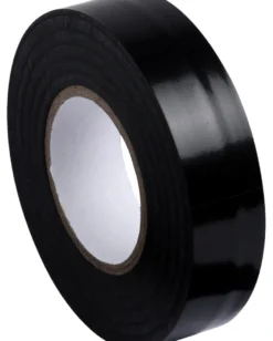 Eltape svart 15 mm 10 meter