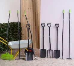 Ergonomisk kultivator 11 x 160 cm - Garden®