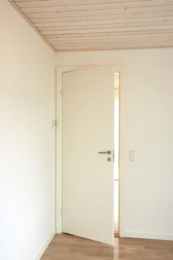Fix-it hvitmalt celledør 82,6 cm - Optimal