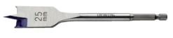 Flatbor til tre 28 x 157 mm