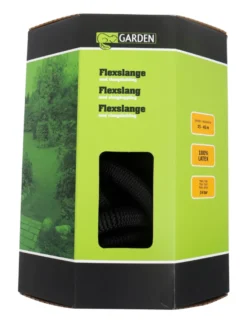 Flexslange med slangekobling 45 meter - Garden®
