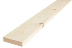 Forskaling 23x98x4200 mm i gran