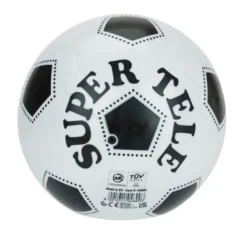 Fotball plast str. 5 assortert