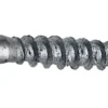 Fransk treskrue 6 x 50 mm - 25 stk.