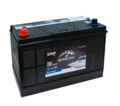 Fritidsbatteri 12 V 110 Ah (+v) - Autozone