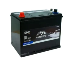 Fritidsbatteri 12 V 80 Ah (+v) - Autozone