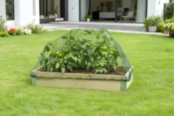 Fuglenett til pallekarmer 120 x 80 cm – Garden®
