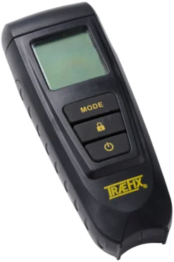 Fuktmåler med LCD-display