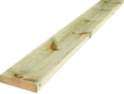 Furu terrassebord 21x95 mm