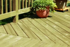 Furu terrassebord 21x95 mm