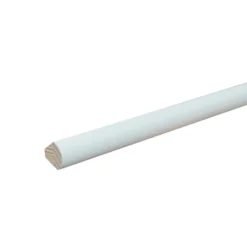 Furu 12x12 mm kvartstaff malt