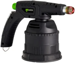 Gassbrenner med piezotenning - Garden®